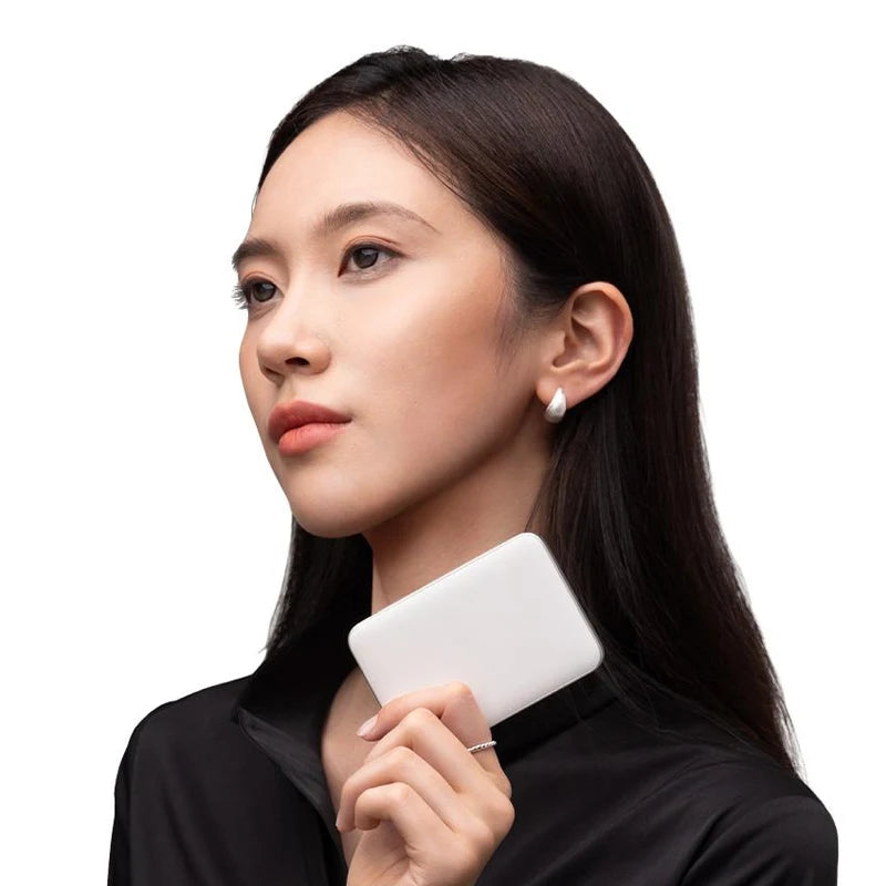 Xiaomi Ultra İnce Power Bank 5000mAh | 22.5W Hızlı Şarj | Dahili Kablo | PB0522S