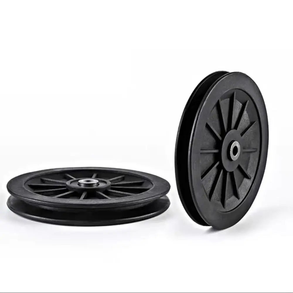 Nylon Bearing Pulley Wheel for Gym Fitness Equipment Cable Machine Part Wear Resistance 50/60/70/88/90/100/105/110/115/120/158mm