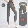 UPF50+ Hot Sale Fitness Enggings Female Full Length Leggings Running Pants Comfortable and Formfitting Yoga Pants Look Slimmer