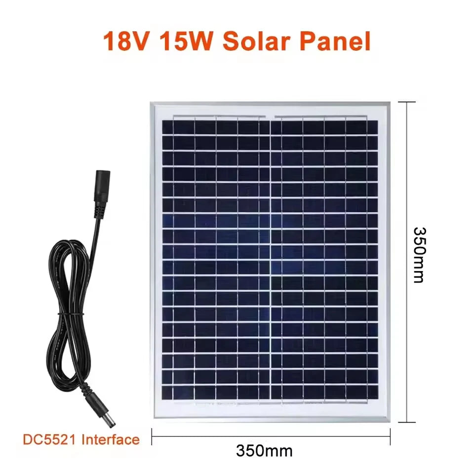 300W Taşınabilir Güç İstasyonu | 220V Solar Jenerator | LiFePO4 Kamp