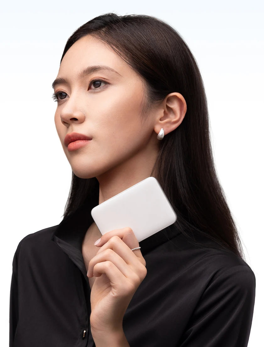 Xiaomi Ultra İnce Power Bank 5000mAh | 22.5W Hızlı Şarj | Dahili Kablo | PB0522S