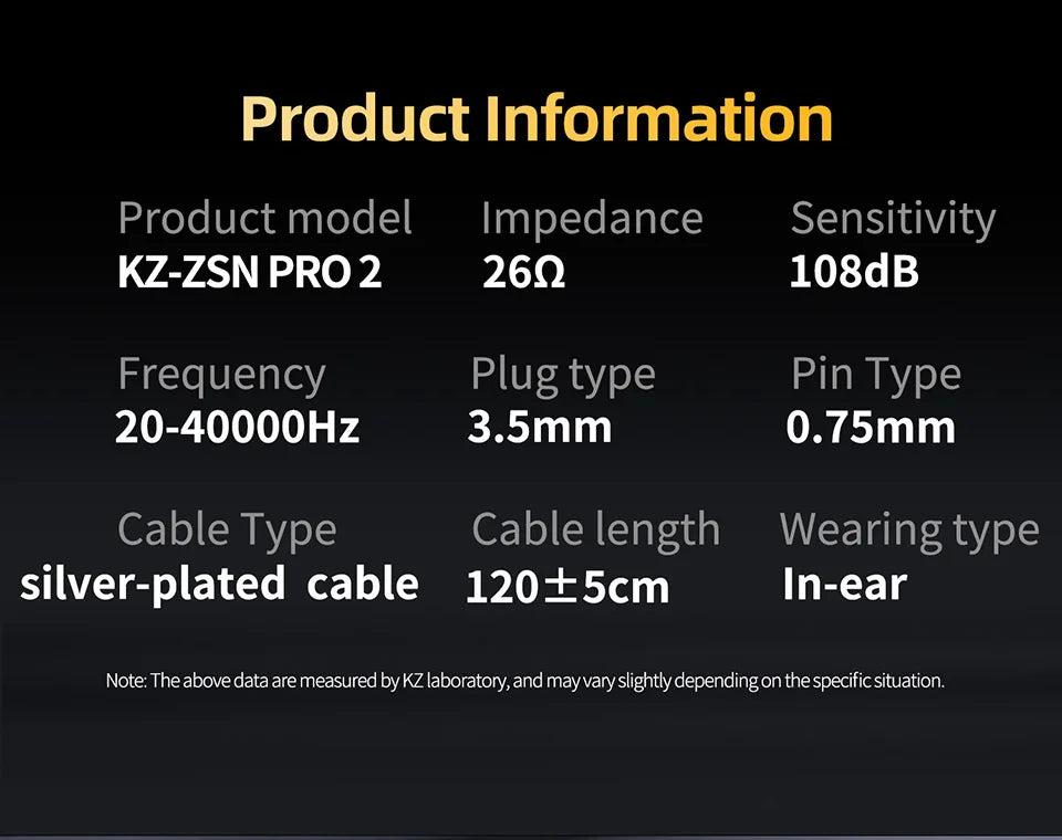 KZ ZSN Pro 2 Hibrit Sürücülü Metal Kulak İçi Kulaklık | HiFi Bas