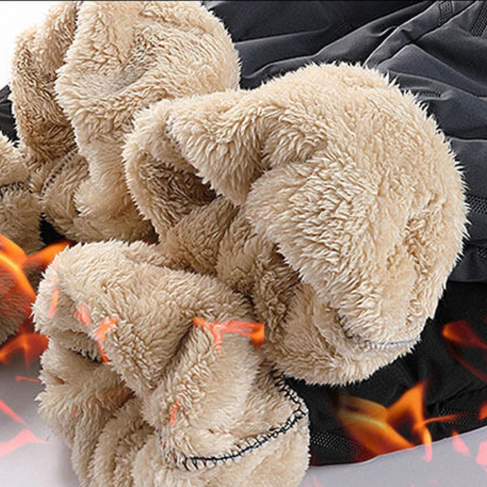 Elektrikli Isıtmalı Pantolon & Yelek | 10 Isıtma Bölgesi | Su Geçirmez | Kış Outdoor