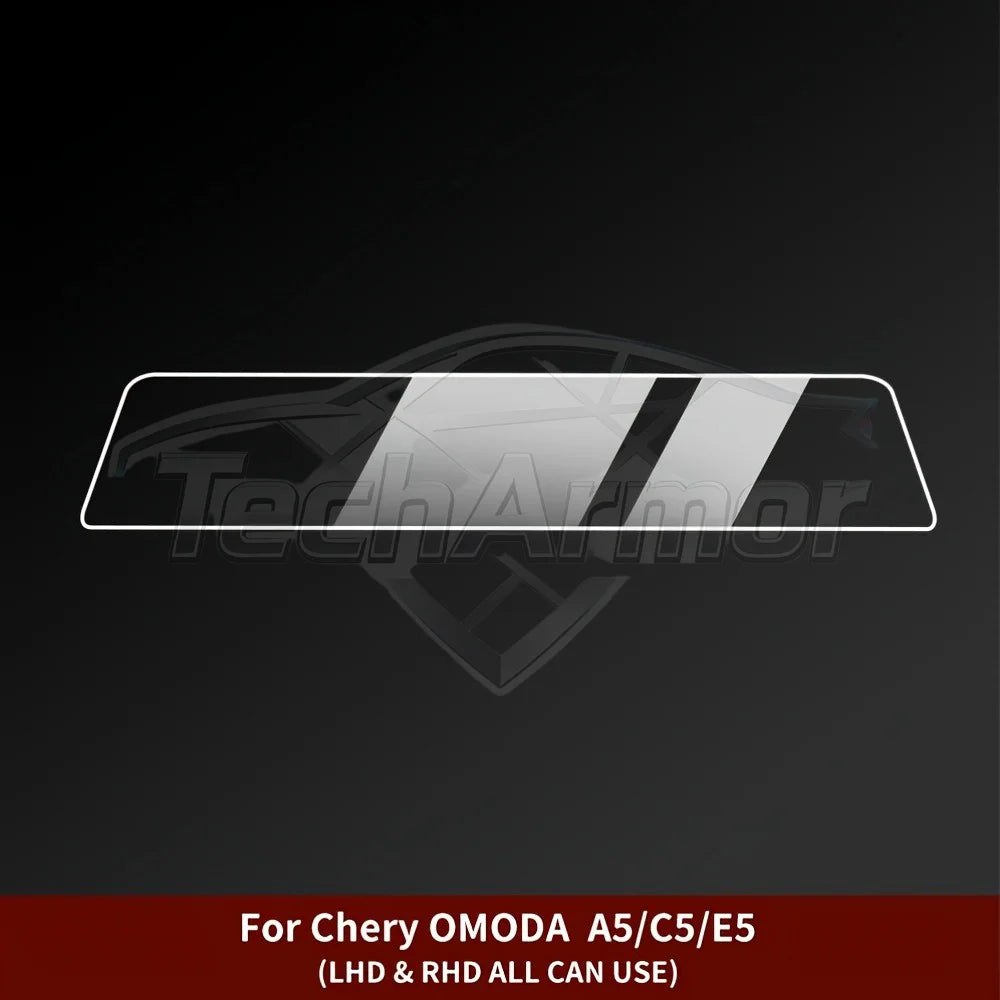 Chery Omoda / Tiggo 8 Pro 2022-2025 GPS Ekran Koruyucu Film | TPU