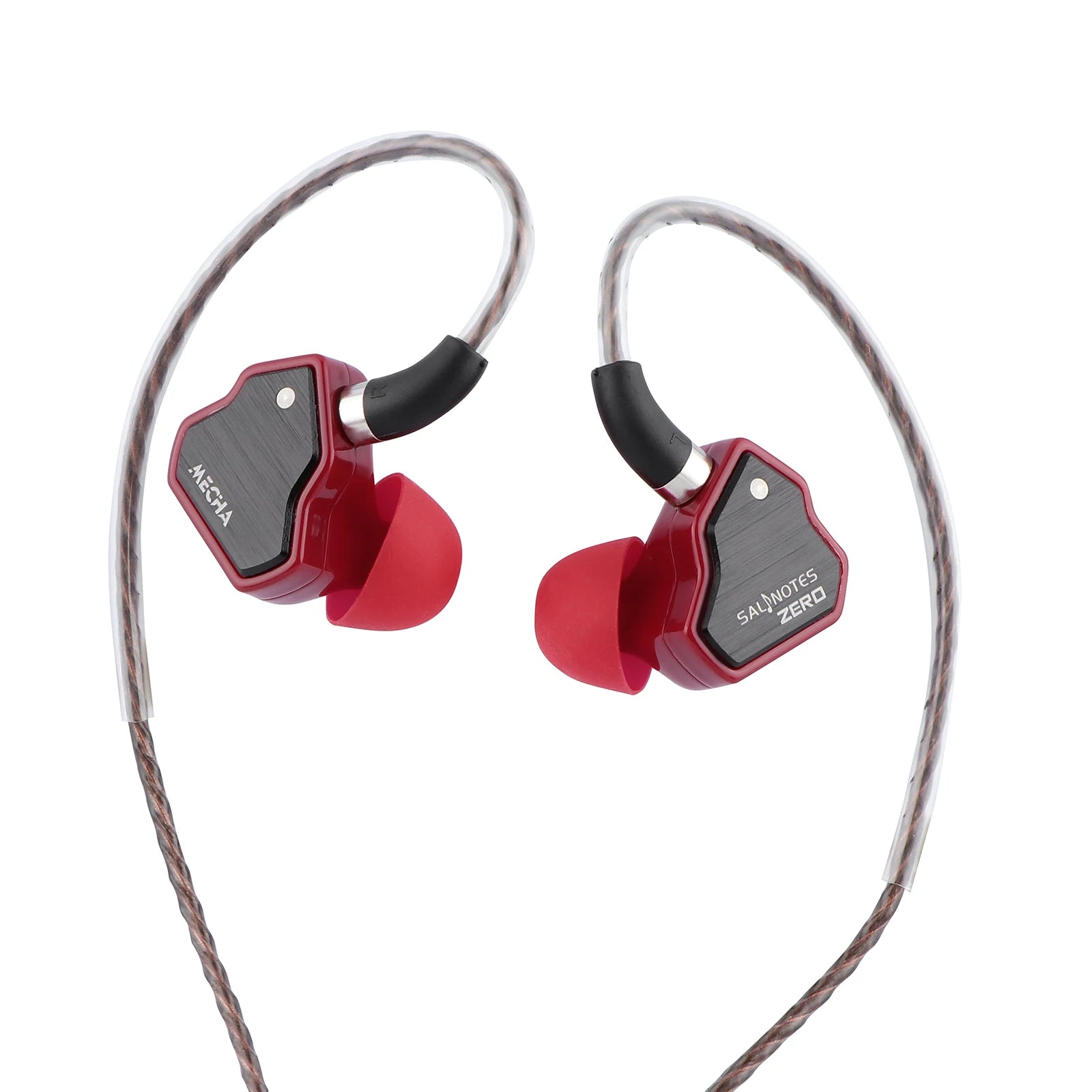 7Hz Salnotes Zero HiFi Kulak İçi Kulaklık | 10mm Dinamik Sürücü | Metal