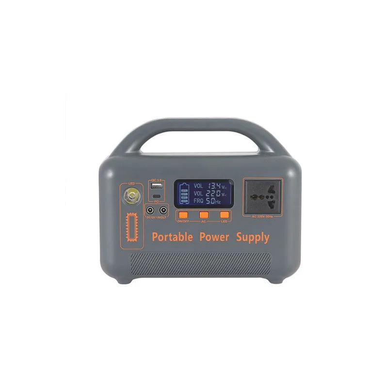 400W Taşınabilir Güç İstasyonu | 220V LiFePO4 | Kamp & Acil Durum