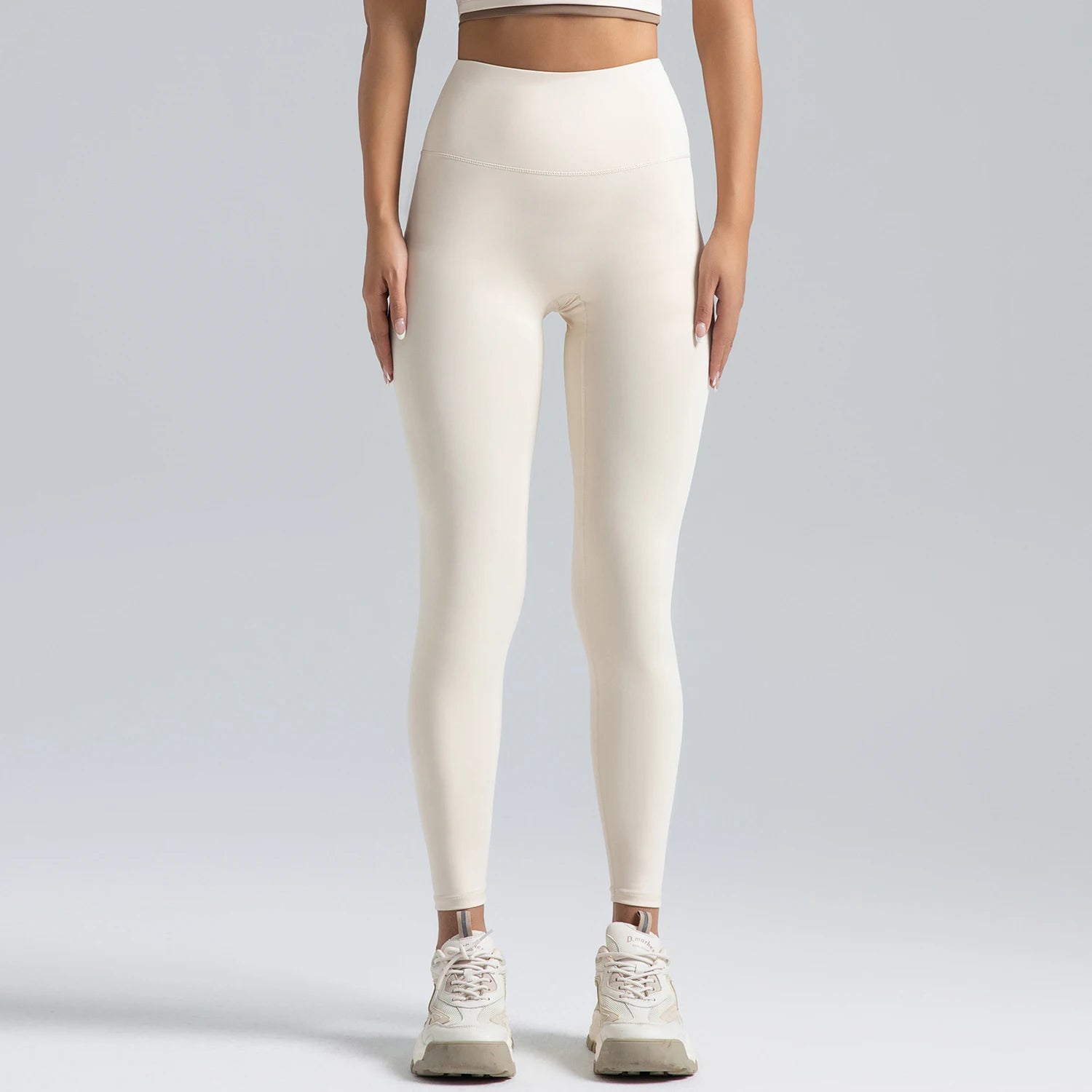 UPF50+ Hot Sale Fitness Enggings Female Full Length Leggings Running Pants Comfortable and Formfitting Yoga Pants Look Slimmer