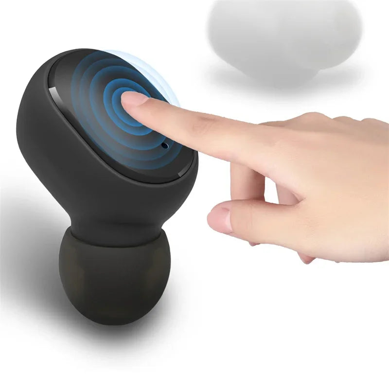 E6S TWS Dijital Göstergeli Bluetooth Kulaklık | Gürültü Engelleme | Mikrofon