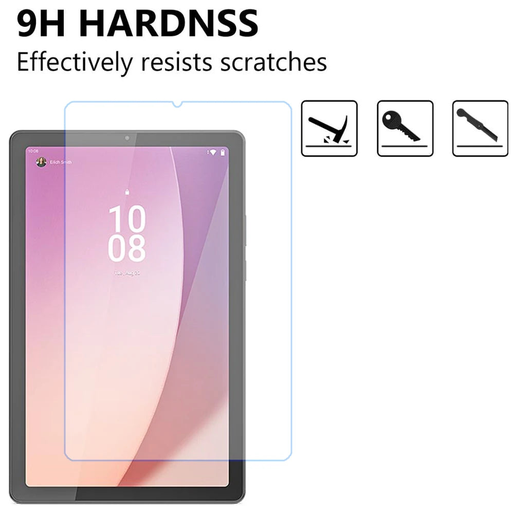 Lenovo Tab M9 9.0 inç Temperli Cam Ekran Koruyucu | 9H | TB-310FU