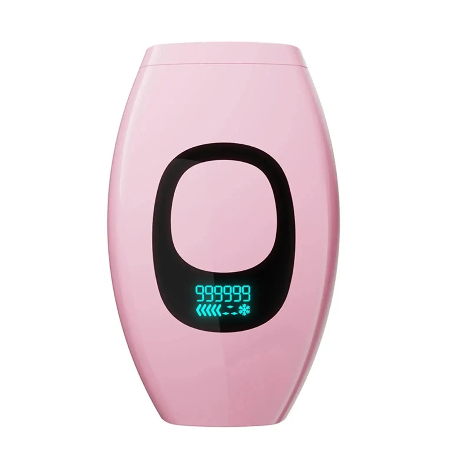 10  Beauty Care IPL Hair Removal Device 990000 Flashes Painless Permanent for Women Face Body Bikini LED Display Home Use