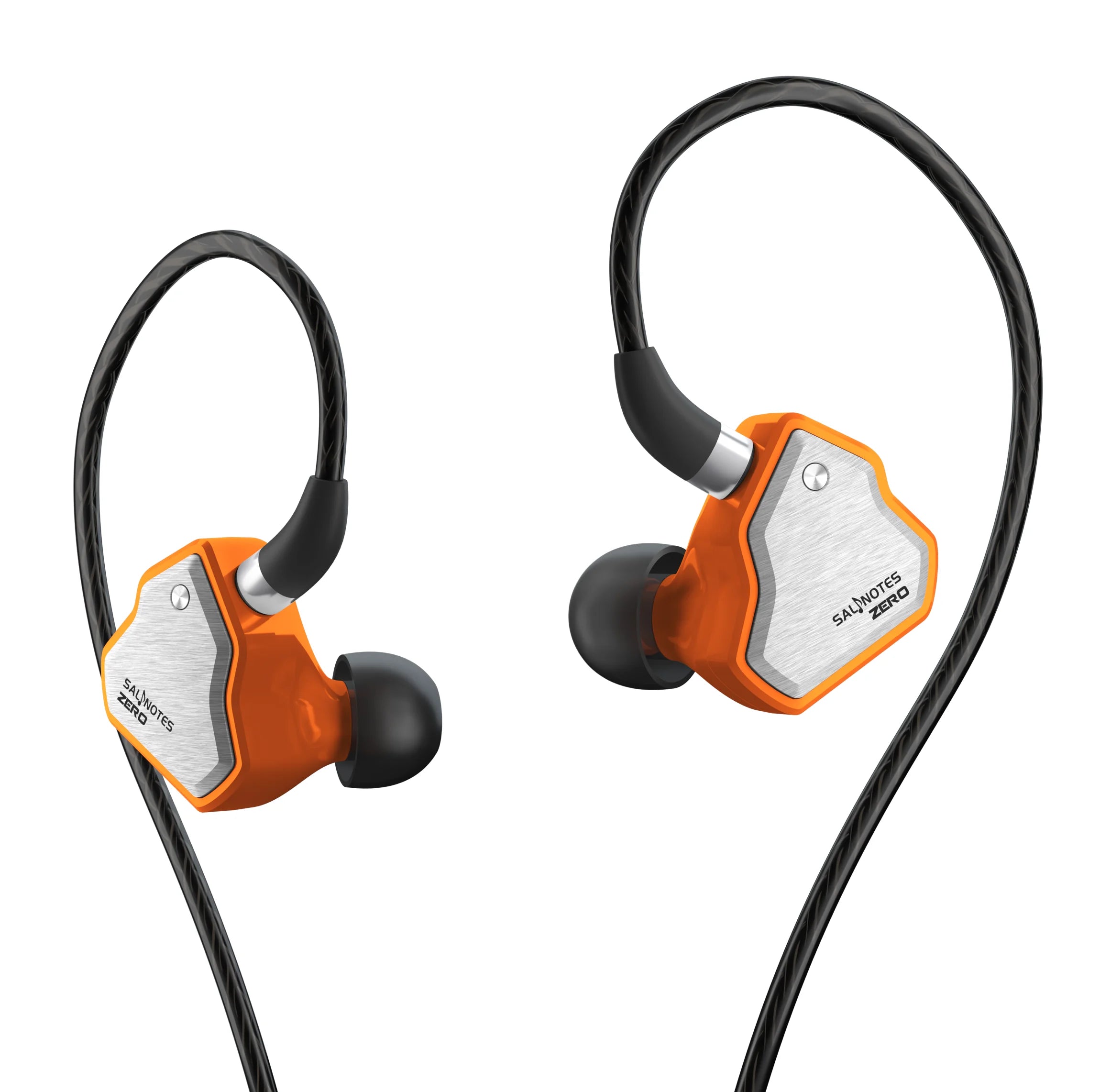 7Hz Salnotes Zero HiFi Kulak İçi Kulaklık | 10mm Dinamik Sürücü | Metal