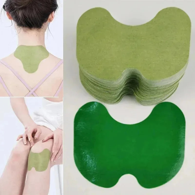 Isı Terapi Bandı - Diz / Boyun / Bel İçin Kendinden Yapışkanlı Fitness Pad