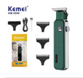 KEMEI Profesyonel Saç & Sakal Kesme Makinesi | KM-5098 | Şarjlı