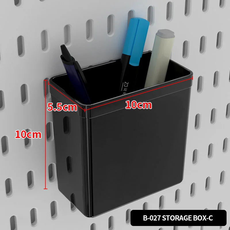 DIY Pegboard Organizasyon Seti | Duvara Monte | Mutfak Garaj Oda