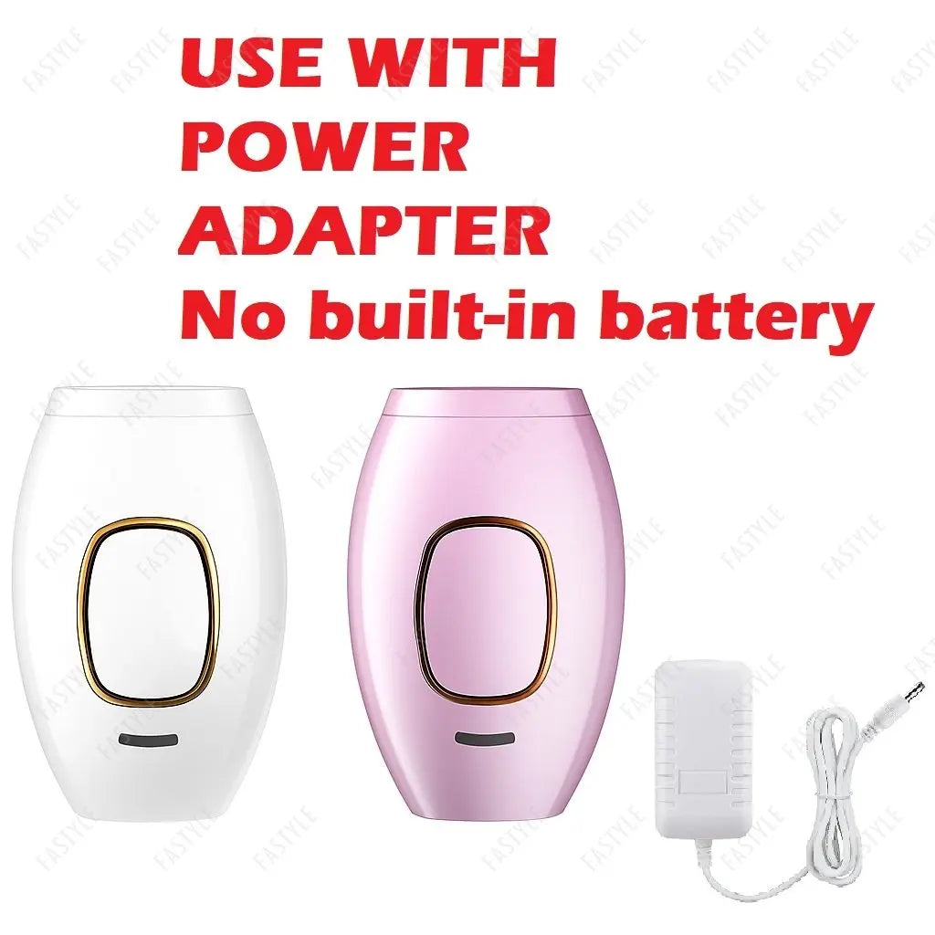 10  Beauty Care IPL Hair Removal Device 990000 Flashes Painless Permanent for Women Face Body Bikini LED Display Home Use
