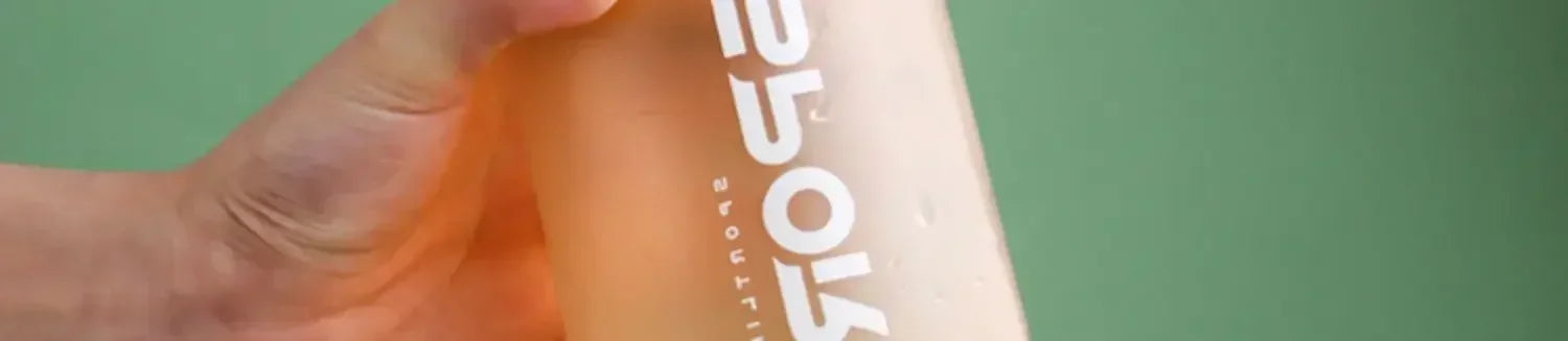 Spor Su Şişesi - 3 Katmanlı Protein Şeyker Sızdırmaz BPA Free